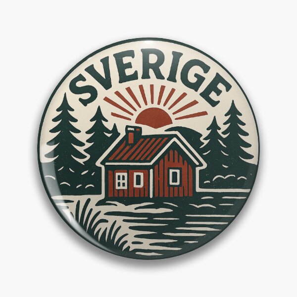Artikelvorschau, Schweden Hütte Wald entworfen und verkauft von M4nulas.