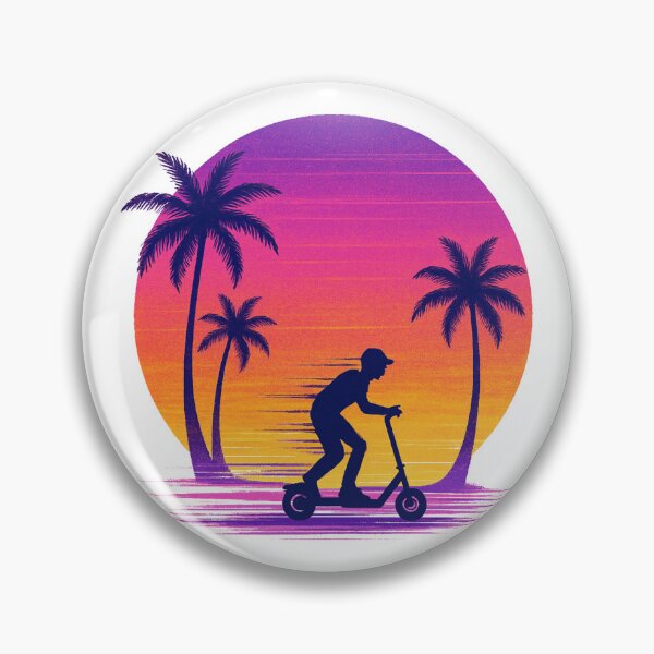 Item preview, Electric Scooter beach rider  designed and sold by PrestonSquires.