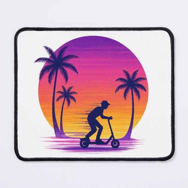 Item preview, Electric Scooter beach rider designed and sold by PrestonSquires.