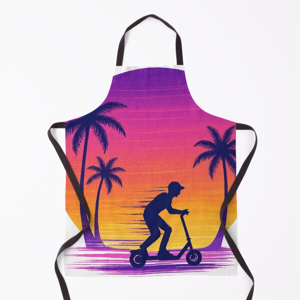 Item preview, Electric Scooter beach rider designed and sold by PrestonSquires.