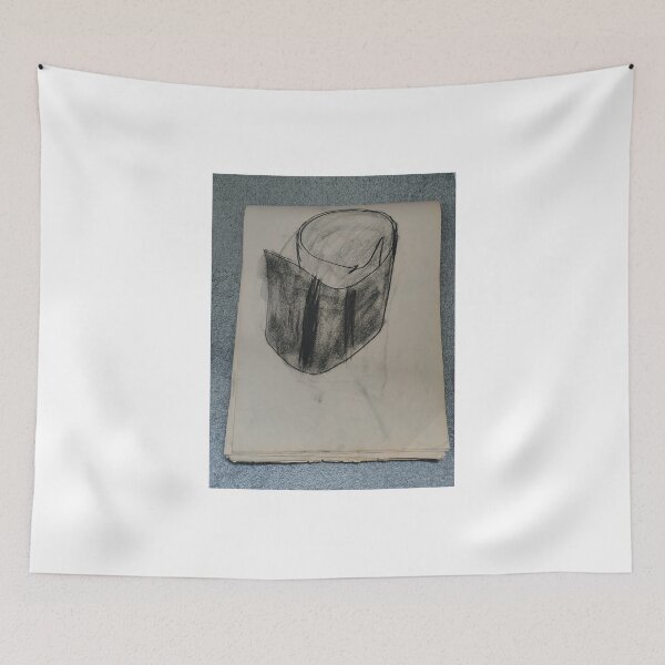Item preview, Who Charcoalized the Toilet Paper?? designed and sold by DavesterLSSV6.
