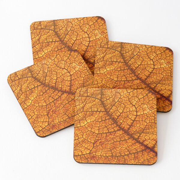 Item preview, Leaf veins close-up designed and sold by Bunchable.