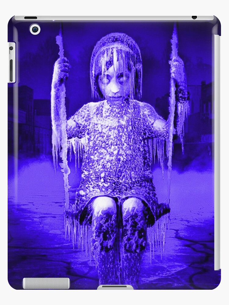 Silent Hill Shattered Memories - Box Art Cover (Frozen Blood