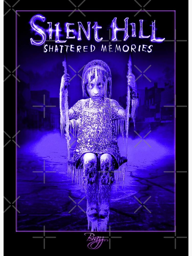 【Silent Hill: Shattered Memories 】 Silent Hill Shattered Memories PSP Konami Sony Playstation