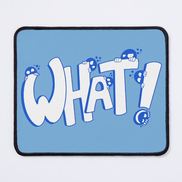 Item preview, What...!!! designed and sold by fifou96.