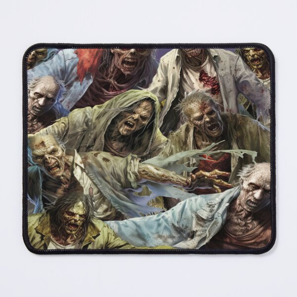 Item preview, Zombie Walking Dead Graphic Tee designed and sold by Graphitti Squad.