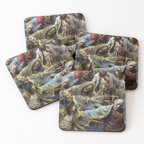 Item preview, Zombie Walking Dead Graphic Tee designed and sold by Graphitti Squad.