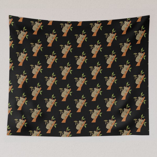 Item preview, Origami Koala Hugging Eucalyptus Tree designed and sold by S-Dstyle.