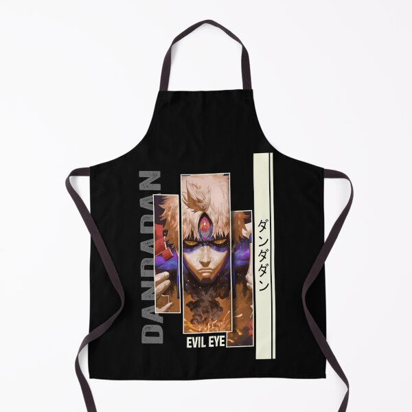 Item preview, Evil Eye - Dandadan designed and sold by gontijoart.