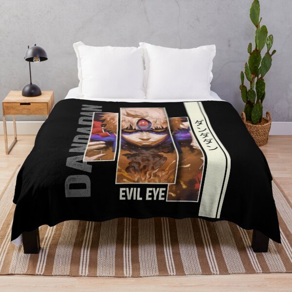 Item preview, Evil Eye - Dandadan designed and sold by gontijoart.
