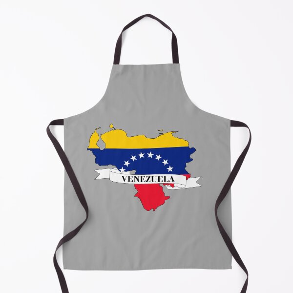 Item preview, Map of the flag of Venezuela designed and sold by visual adventures.