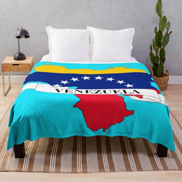 Item preview, Map of the flag of Venezuela designed and sold by visual adventures.