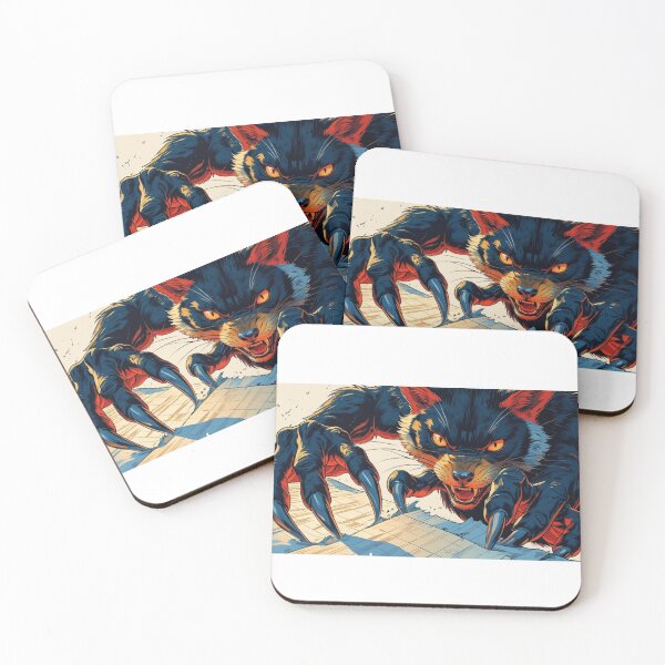 Item preview, Cat Rips Books without Boarder designed and sold by RenegadeShop48.