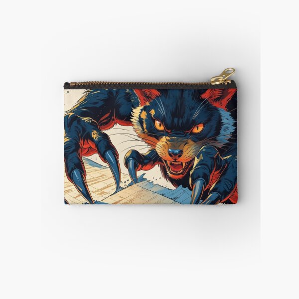 Item preview, Cat Rips Books without Boarder designed and sold by RenegadeShop48.