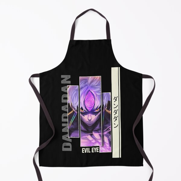 Item preview, Evil Eye - Dandadan designed and sold by gontijoart.