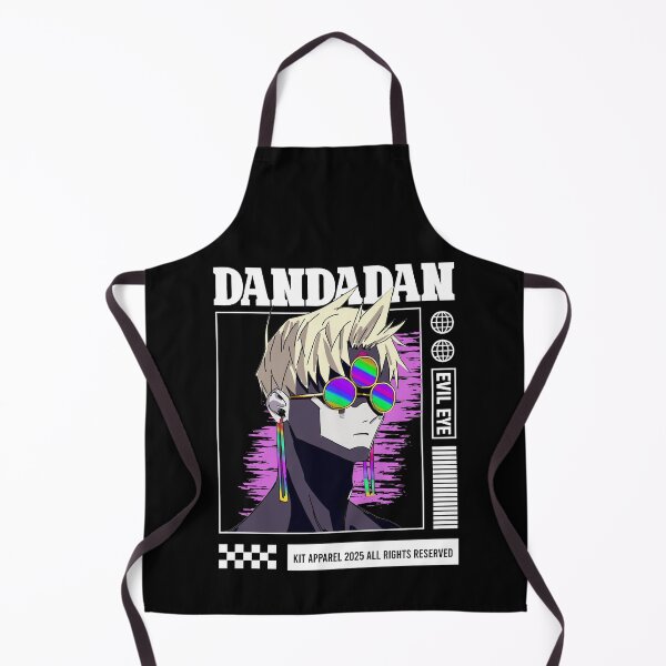 Item preview, Evil Eye - Dandadan designed and sold by gontijoart.