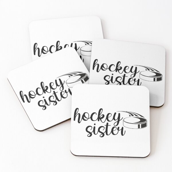 Item preview, Hockey Sister designed and sold by FloraliteCo.