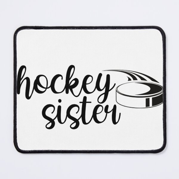 Item preview, Hockey Sister designed and sold by FloraliteCo.