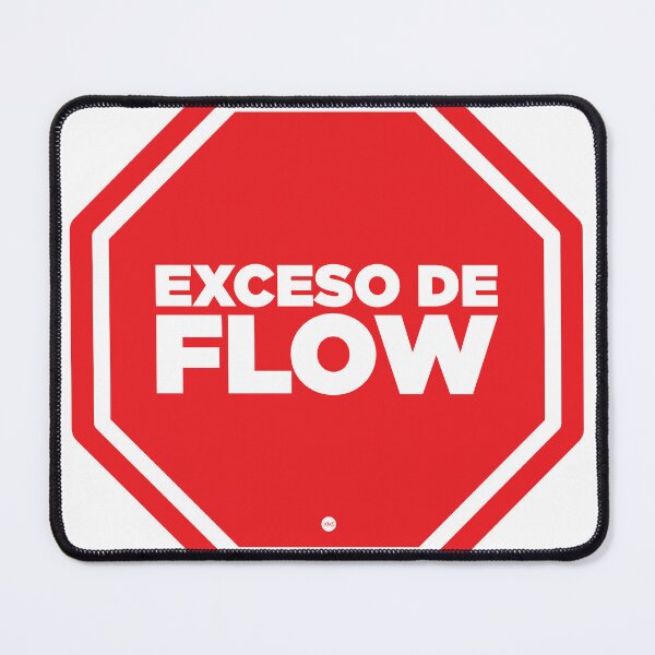 Item preview, Excess flow (fc) I designed and sold by XUSRedbubble.