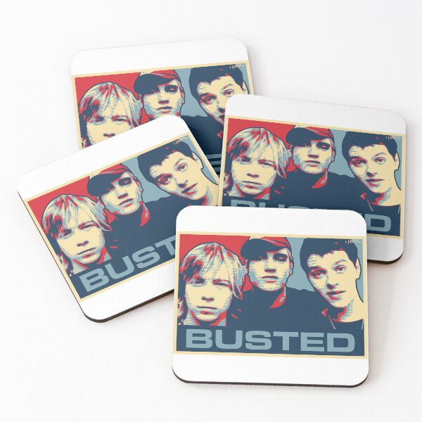 Item preview, Busted designed and sold by DFA.