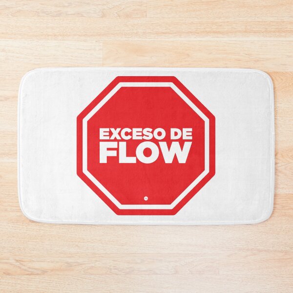 Item preview, Excess flow (fc) I designed and sold by XUSRedbubble.