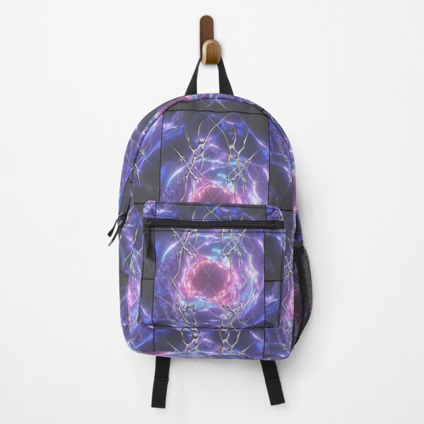 Item preview, Trippy Glowing Purple and Pink Cybersigilism Portal designed and sold by Spooks Looks.