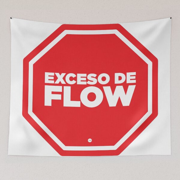 Item preview, Excess flow (fc) I designed and sold by XUSRedbubble.