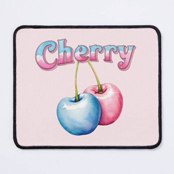 Item preview, Cotton Candy Cherry designed and sold by Claustronautas.