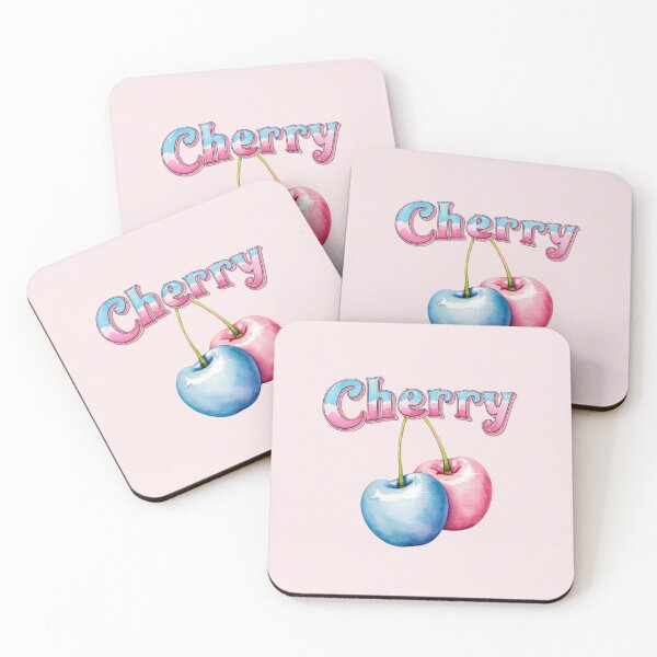 Item preview, Cotton Candy Cherry designed and sold by Claustronautas.