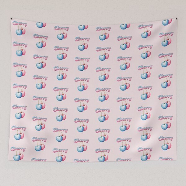 Item preview, Cotton Candy Cherry designed and sold by Claustronautas.