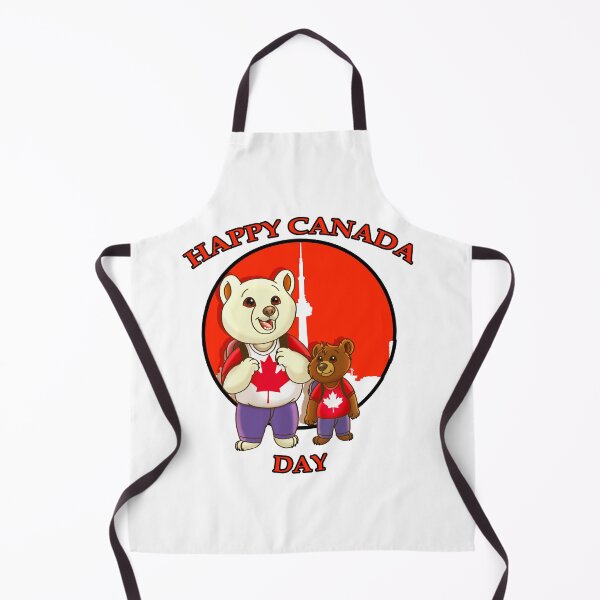 Item preview, Little Adventures in Woodville: Canada Day Travels with Brittany and Bennet Bear designed and sold by AnekArts.