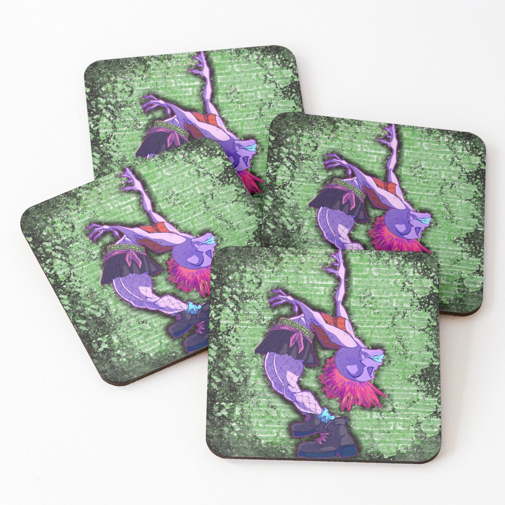 Item preview, Coasters (Set of 4) designed and sold by Jrberkeley.