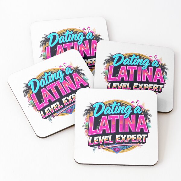 Item preview, Dating a Latina designed and sold by micklds.