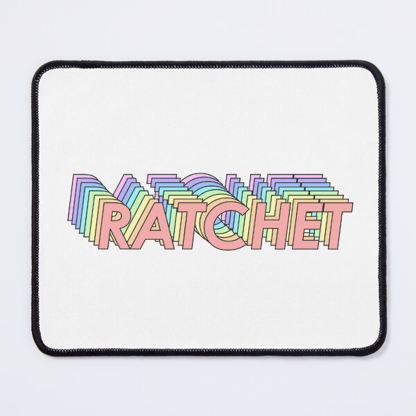 Item preview, RATCHET designed and sold by oddwonders.