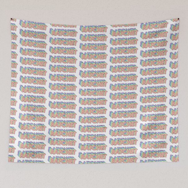Item preview, RATCHET designed and sold by oddwonders.