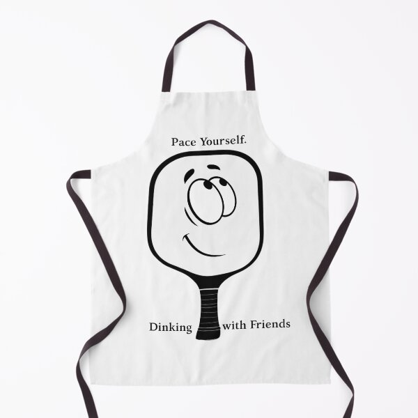 Item preview, Pace Yourself Support Paddle designed and sold by Picklenut1969.