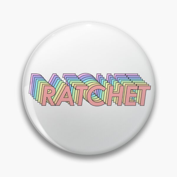 Item preview, RATCHET designed and sold by oddwonders.