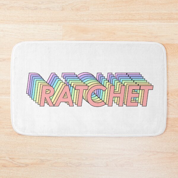 Item preview, RATCHET designed and sold by oddwonders.