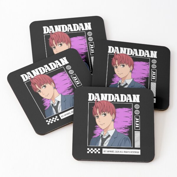 Item preview, Jiji - Dandadan designed and sold by gontijoart.