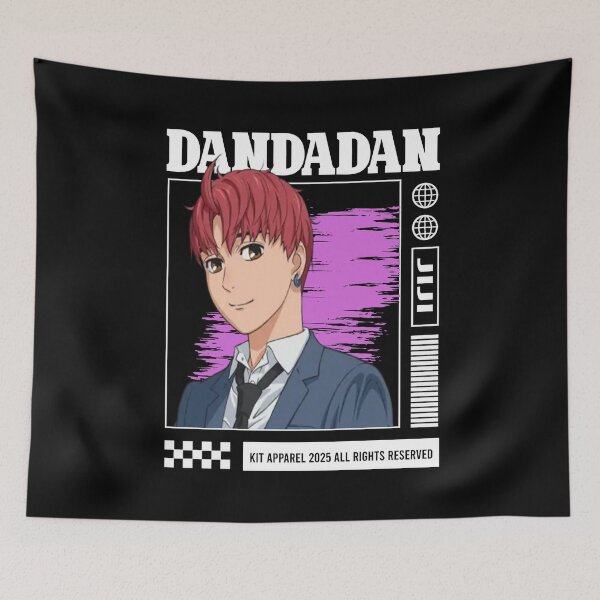 Item preview, Jiji - Dandadan designed and sold by gontijoart.