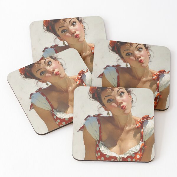 Item preview, The Woman in the Painting designed and sold by LTStudioArts.