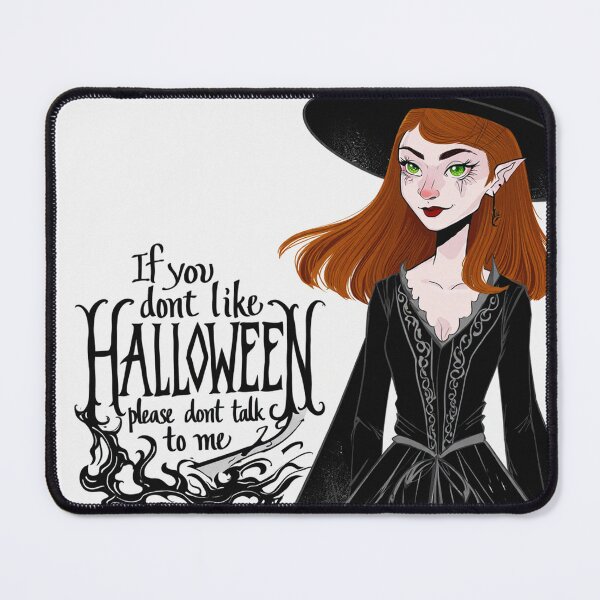 Item preview, If you dont like Halloween please dont talk to me designed and sold by Vintage Designs +.