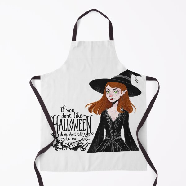 Item preview, If you dont like Halloween please dont talk to me designed and sold by Vintage Designs +.