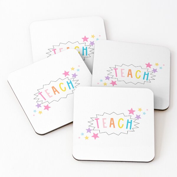 Item preview, Teach designed and sold by FlyFreeBirdie.