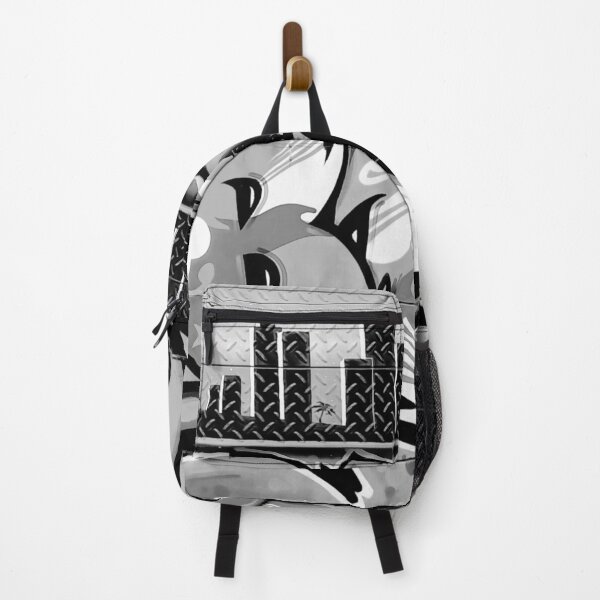Item preview, Black and white graffiti designed and sold by Shem photo .