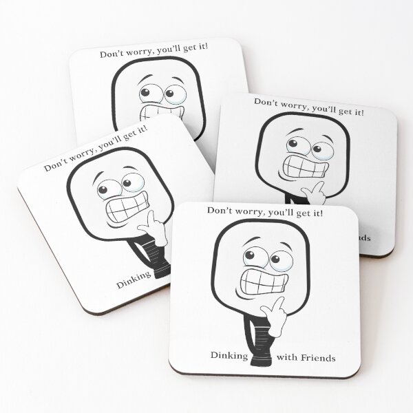 Item preview, Don't worry, you'll get it Support Paddle  designed and sold by Picklenut1969.