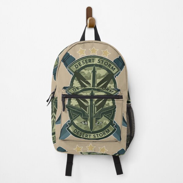 Item preview, Military Desert Storm Army Soldier Fight Battle Hero designed and sold by Tattoo-Shirt Designer .