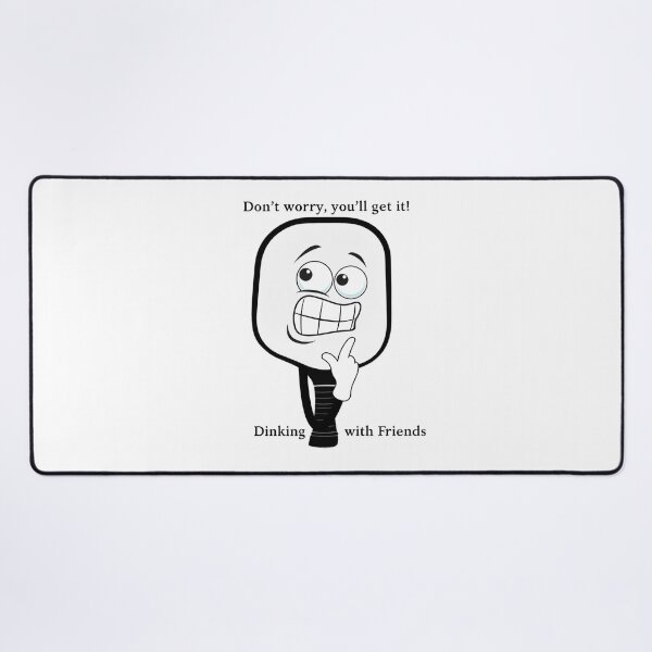 Item preview, Don't worry, you'll get it Support Paddle designed and sold by Picklenut1969.