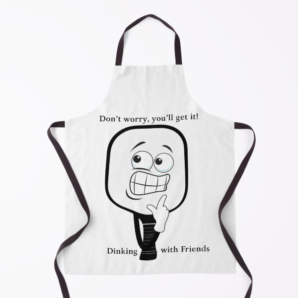 Item preview, Don't worry, you'll get it Support Paddle  designed and sold by Picklenut1969.