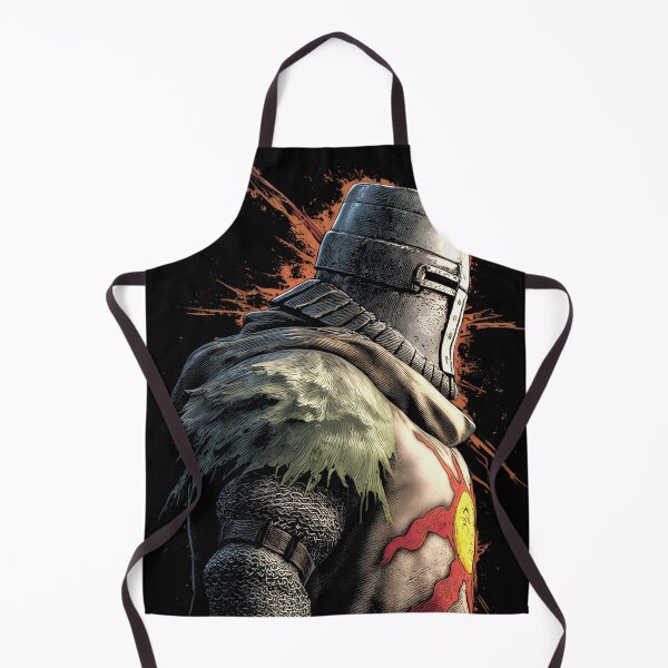 Item preview, Sunlit Knight - Radiant Warrior Soul Graphic Dark Tee Design designed and sold by Senpaiwaves.
